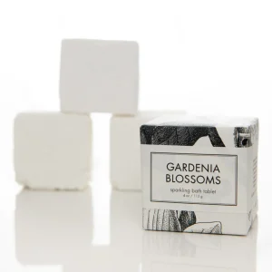 Beauty | Formulary 55 Sparkling Bath Tablets Gardenia Blossoms
