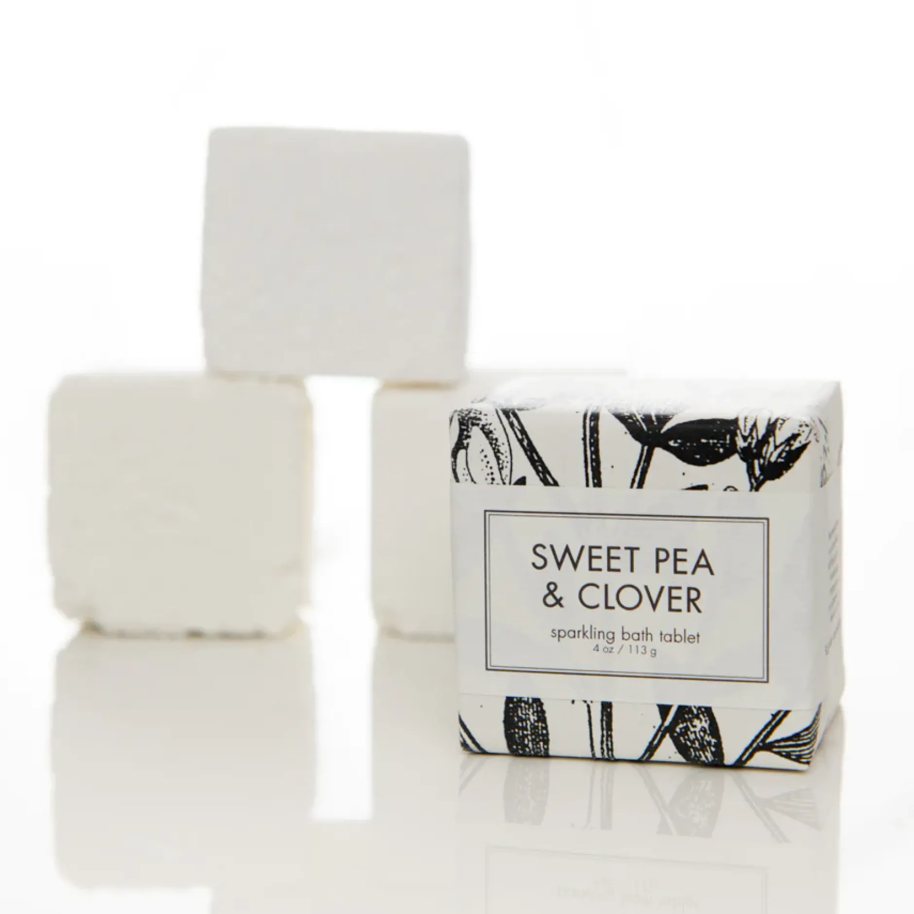 formulary__sparkling_bath_0.webp Beauty | Formulary 55 Sparkling Bath Tablets Sweet Pea & Clover