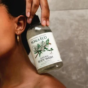 Beauty | Cleaning Essentials | Koala Eco Natural Body Wash, 16oz