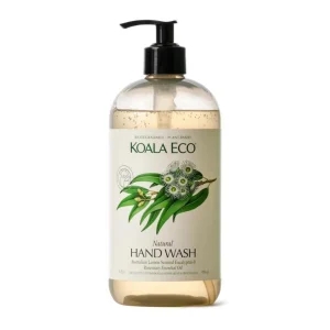 Beauty | Cleaning Essentials | Koala Eco Natural Hand Wash 24oz
