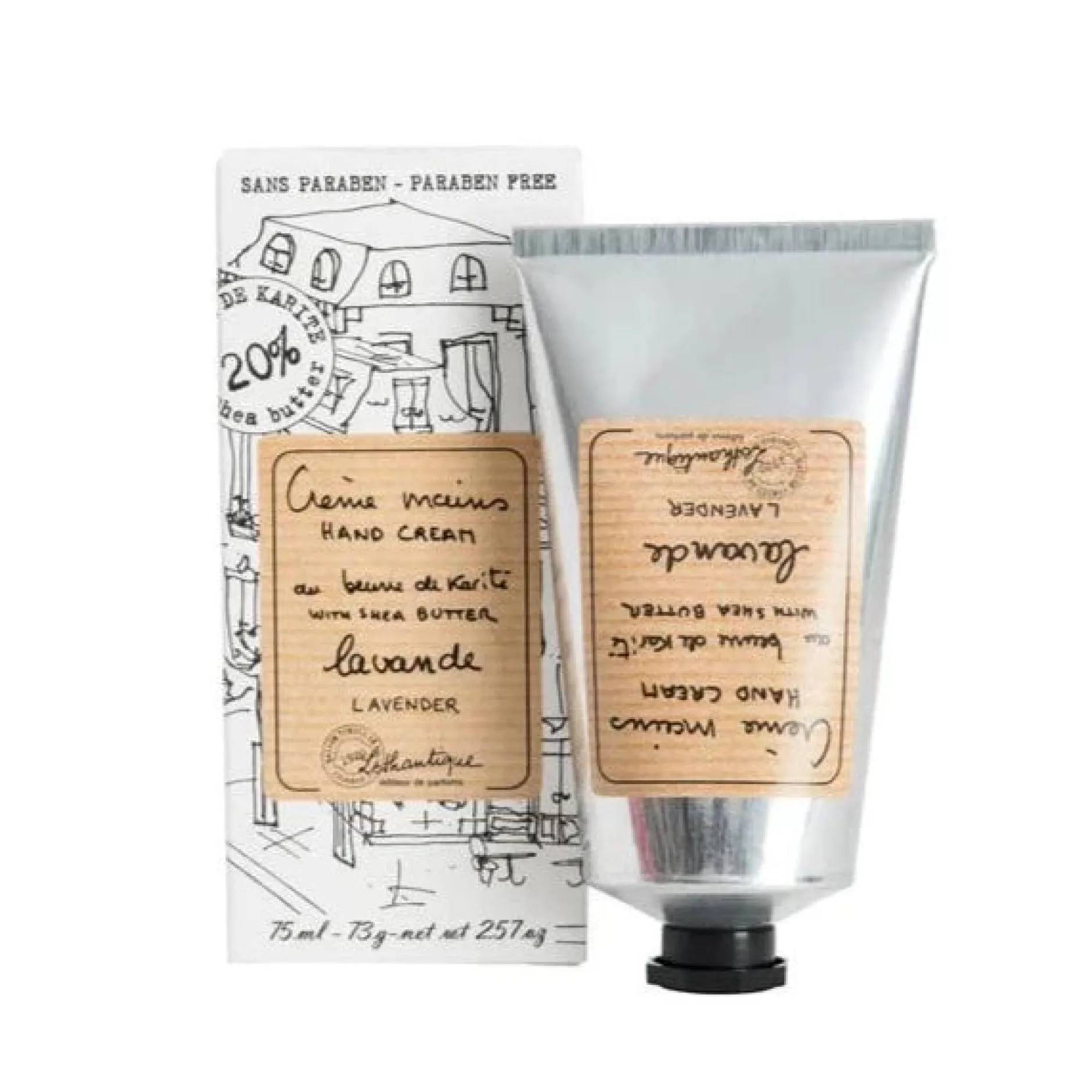lothantique_hand_cream_la_0.webp Beauty | Lothantique Hand Cream Lavender