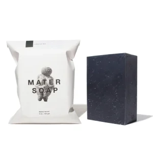 Beauty | Mater Soap Charcoal Bar Soap