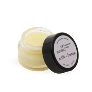 Beauty | Milk + Honey Lip Butter Cardamom Vanilla