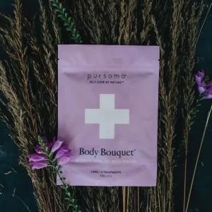 Beauty | Pursoma Body Bouquet Body Polish