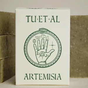 Beauty | TU ET AL Artemisia Soap