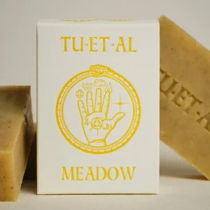 Beauty | TU ET AL Meadow Soap