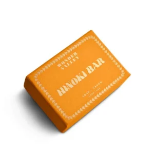 Beauty | Wonder Valley Hinoki Oil Bar Soap